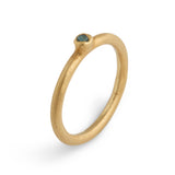 Raw Organic Stacking Ring