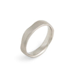 Eternal Touch White Gold Wedding Ring