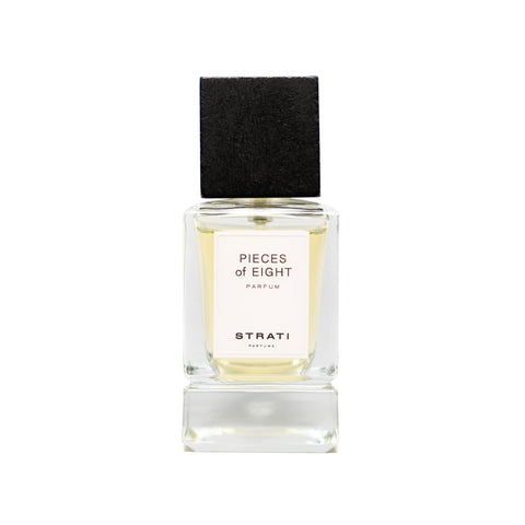 Pieces of Eight Parfum by Strati Parfums