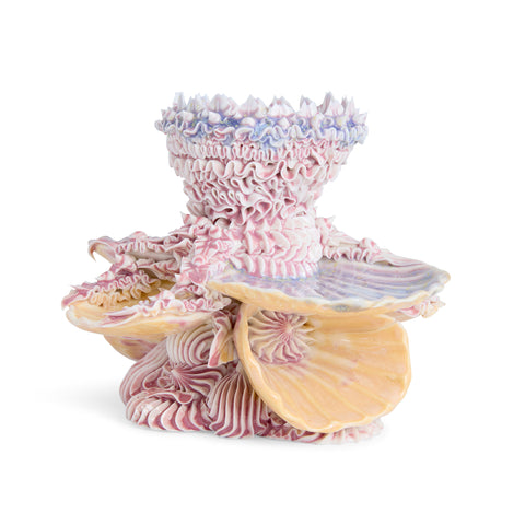 Fountain Stand Shell Dish