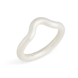 Polar Contour Band Ring