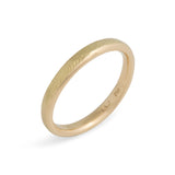 Dune Band (Medium Size) Ring