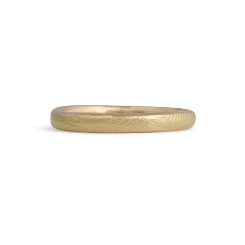 Dune Band (Small Size) Ring by Karla Way