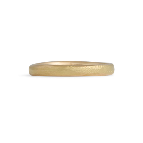 Dune Band (Medium Size) Ring by Karla Way