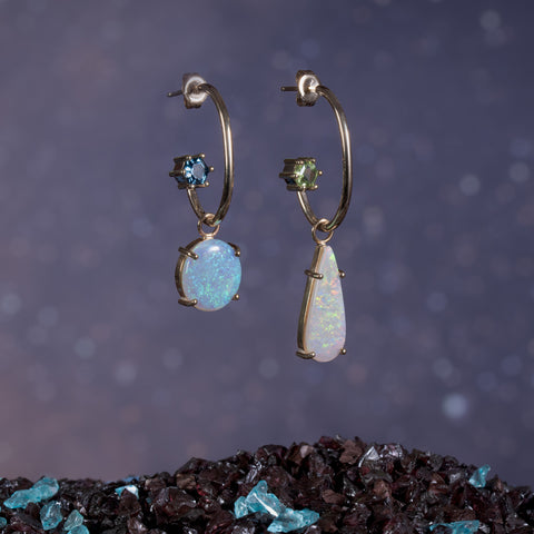 Journey Earrings