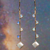 Lunar Transit Earrings