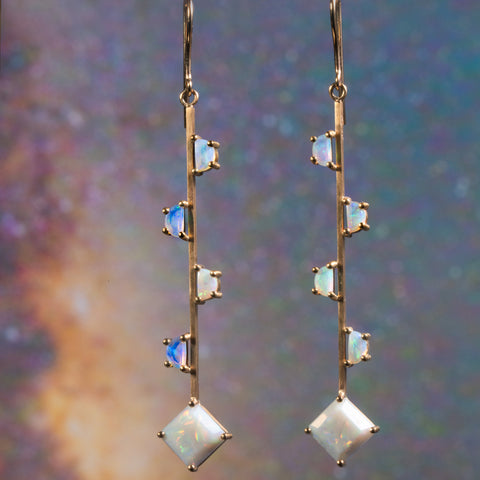 Lunar Transit Earrings