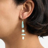 Opal Odyssey Earrings