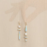 Opal Odyssey Earrings