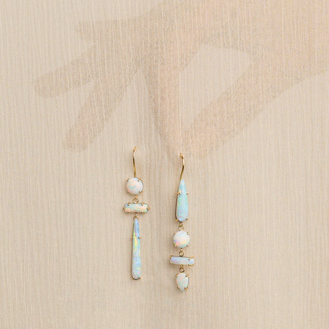 Opal Odyssey Earrings