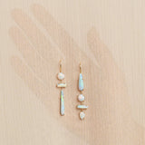 Opal Odyssey Earrings