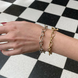 Gold Oslo Bracelet