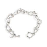 Silver Oslo Bracelet