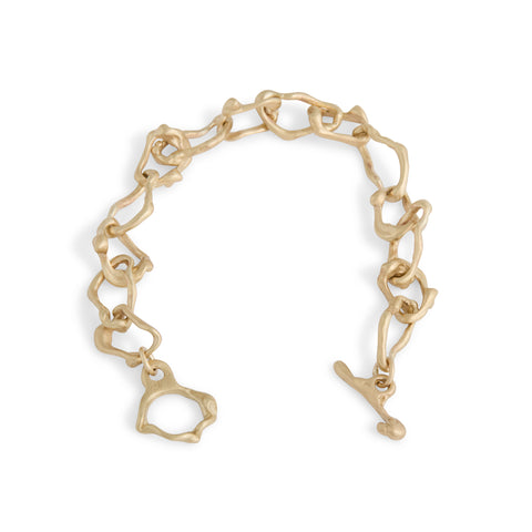 Gold Oslo Bracelet