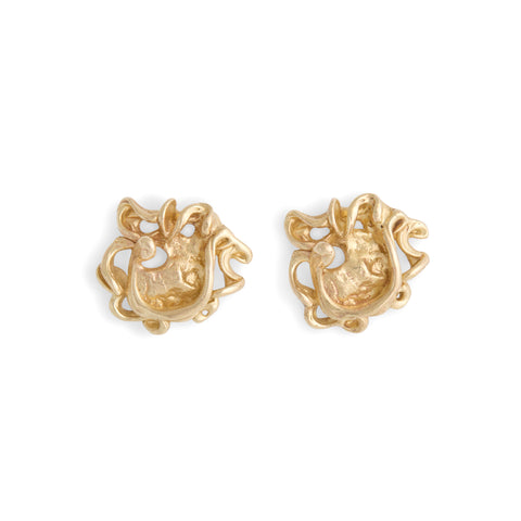 Medusa Earrings by Tilda Cole