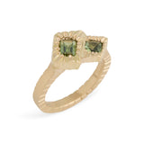 Verdant Duo Ring