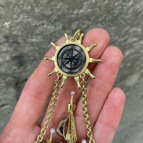 Rinascita Odyssey Necklace