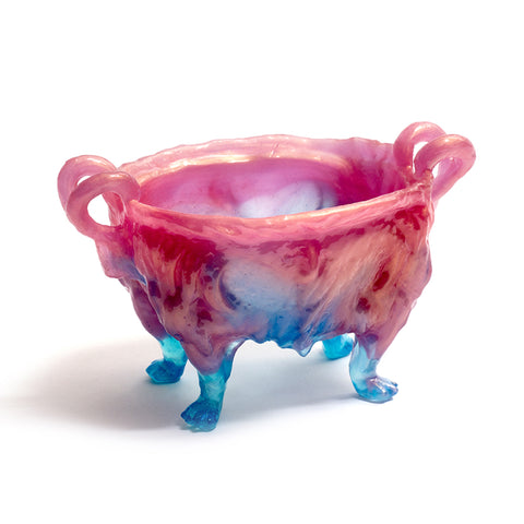 Medium Paw Bowl by Kate Rohde