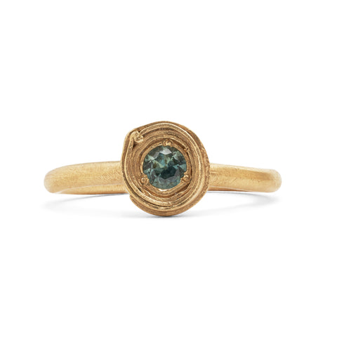 Native Bud Ring by Belinda Esperson