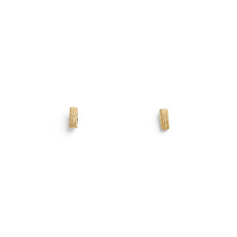 Lithic Stud Earrings by Karla Way