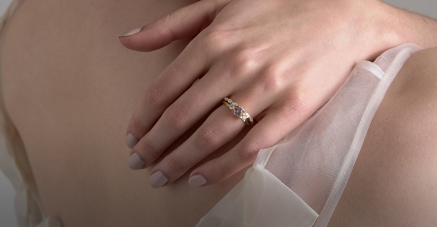 Pieces of Eight - Engagement Season: Discover the Perfect Ring