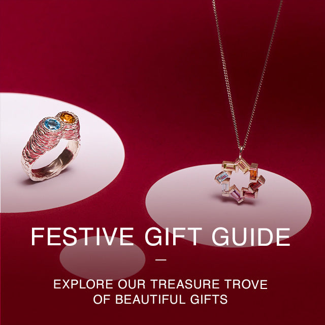 Pieces of Eight - Festive Gift Guide Explore our treasure trove of beautiful gifts.