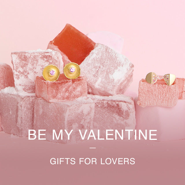 Pieces of Eight - Be My Valentine: Gifts for Lovers